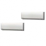 東芝 TOSHIBA RAS-M13N4KV+RAS-M10N4KV 1.5+1匹變頻冷暖多聯式分體冷氣機