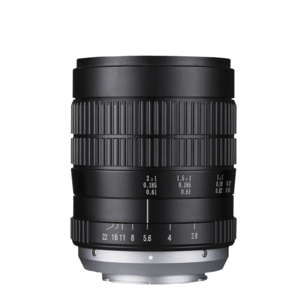 Laowa 60mm f/2.8 2倍微距鏡頭：世界首創、對焦無限遠、2:1放大