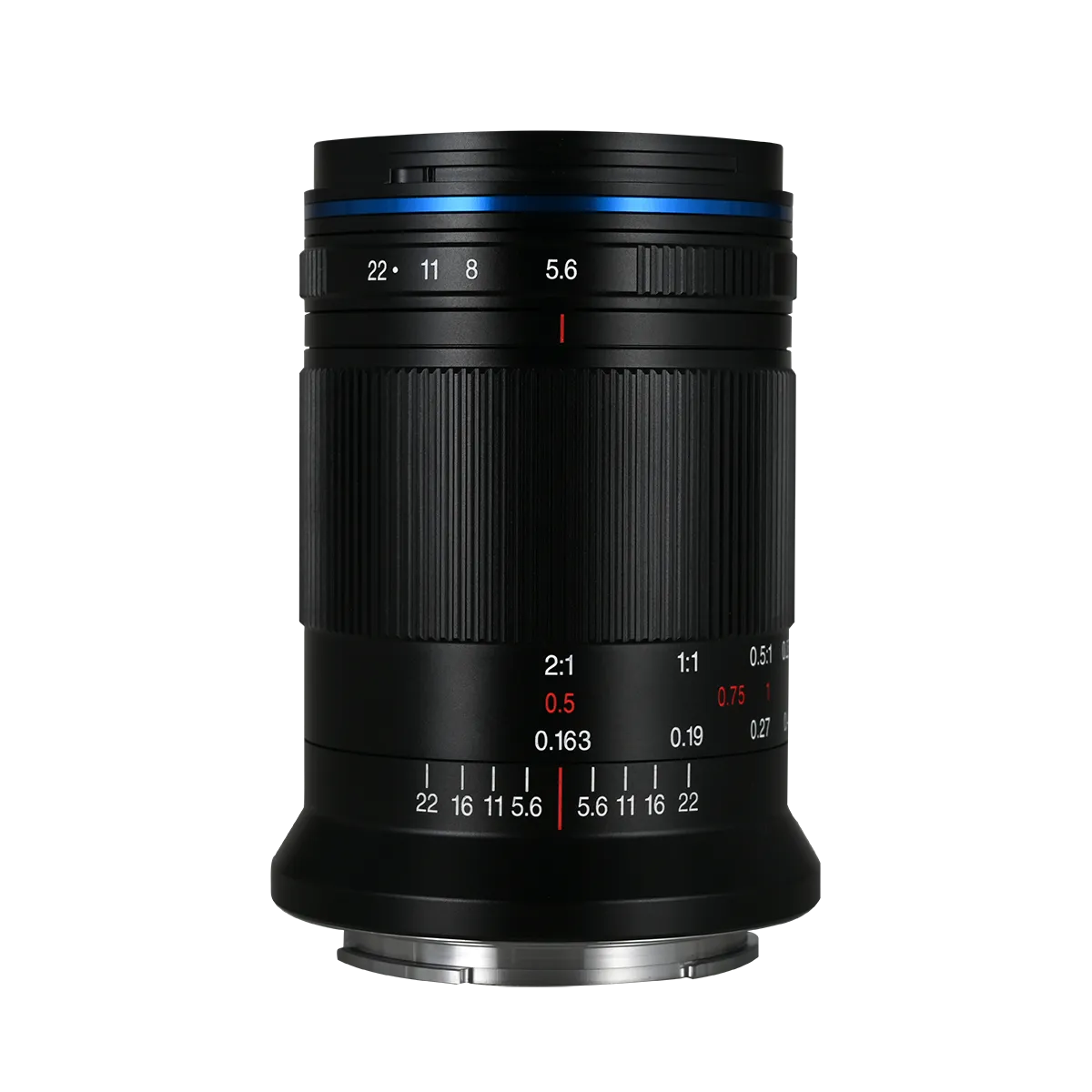 Laowa 85mm f/5.6 2倍微距 APO 鏡頭：全畫幅、最輕巧、2倍放大、APO光學
