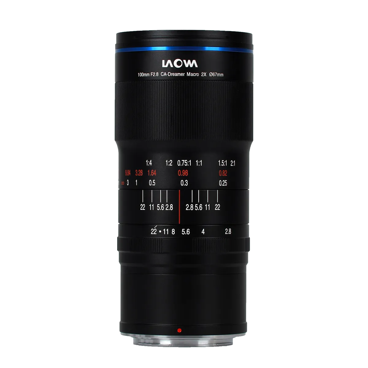 Laowa 100mm f/2.8 2倍微距 APO 鏡頭：全畫幅、2:1放大、APO級別、自動光圈