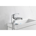 Richford RW103 二合一體座廁連洗手盆