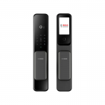Bosch EL600VF 智精系列 智能電子門鎖 (納米黑) - 面容識別