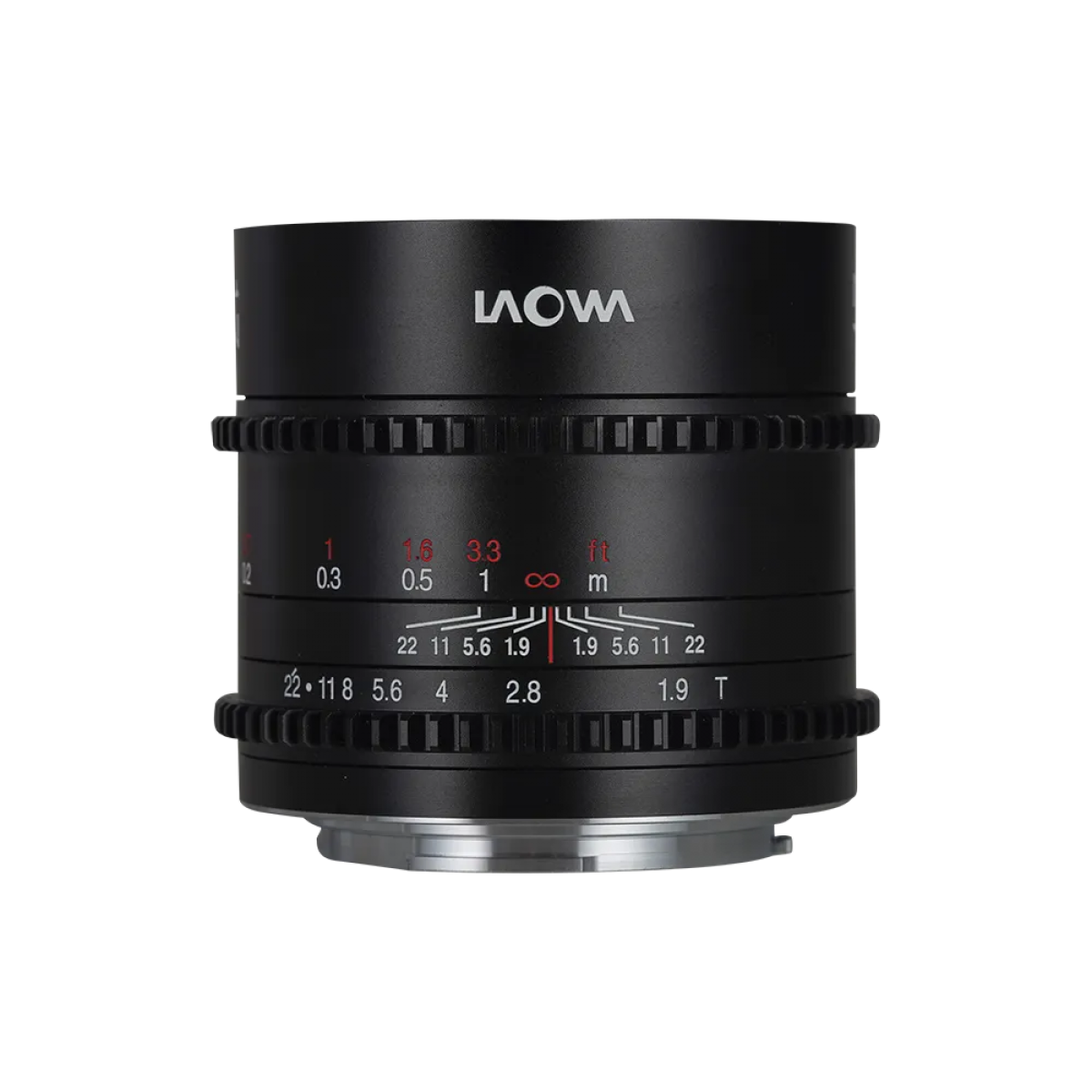 Laowa 17mm T1.9 萬用電影鏡頭 (M43)