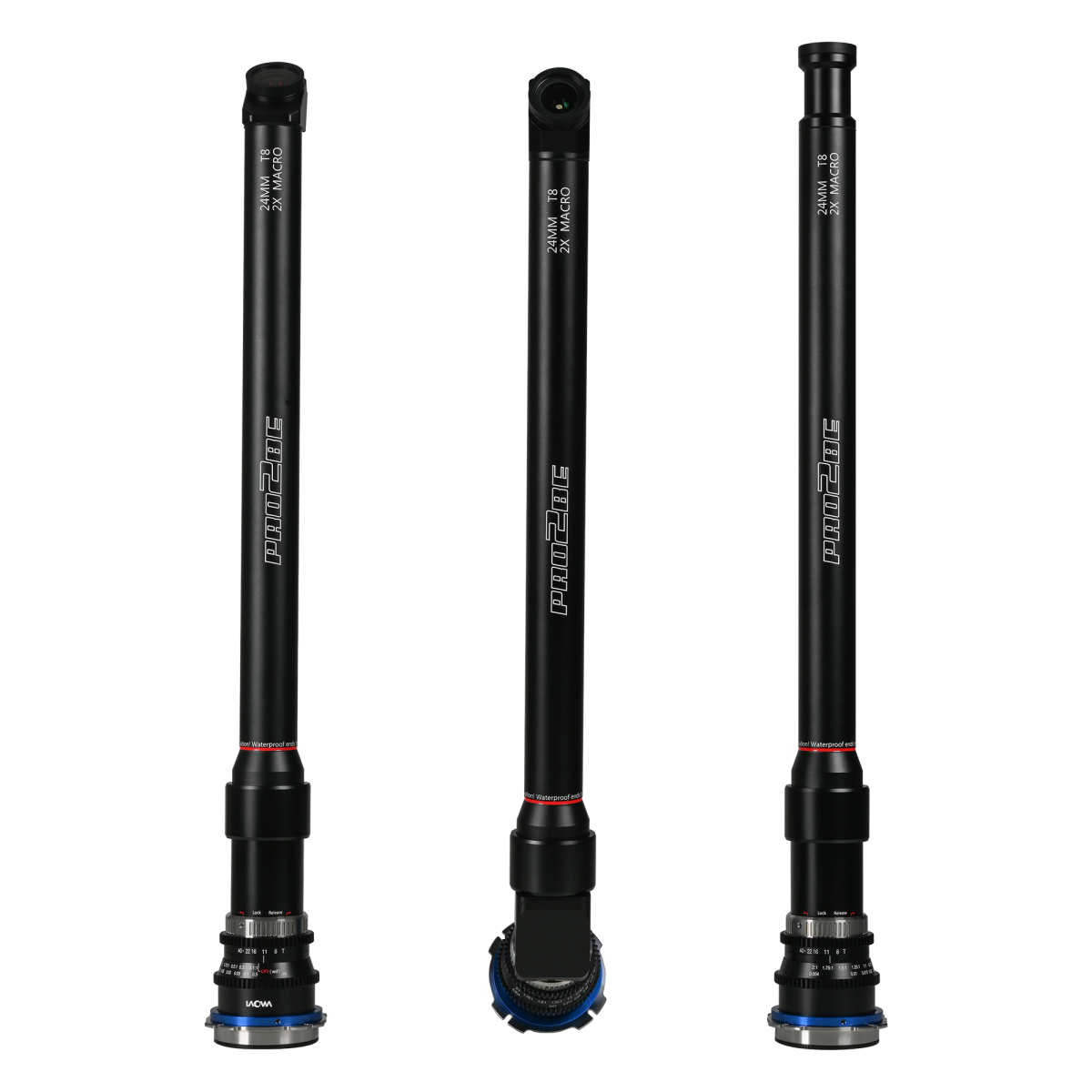 Laowa 24mm T8 2倍特種微距鏡頭 Pro2be (完整套裝)