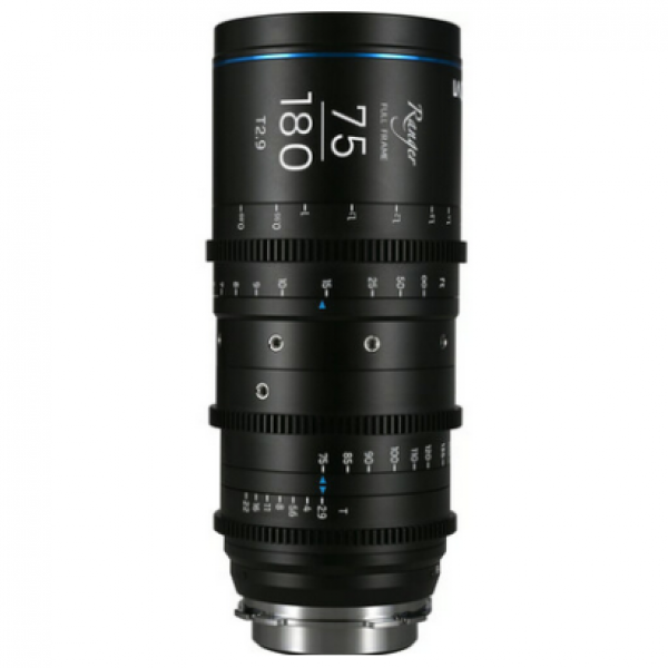Laowa Ranger 75-180mm T2.9 全畫幅變焦電影鏡頭 (基本版)