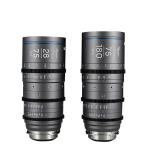 Laowa Ranger 全畫幅輕巧變焦電影鏡頭系列 (28-75mm+75-180mm T2.9 2鏡頭 基本版套裝)