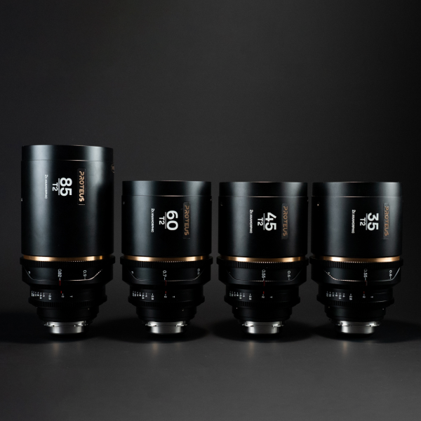 Laowa Proteus 2X 變形電影鏡頭系列 (85mm T2)