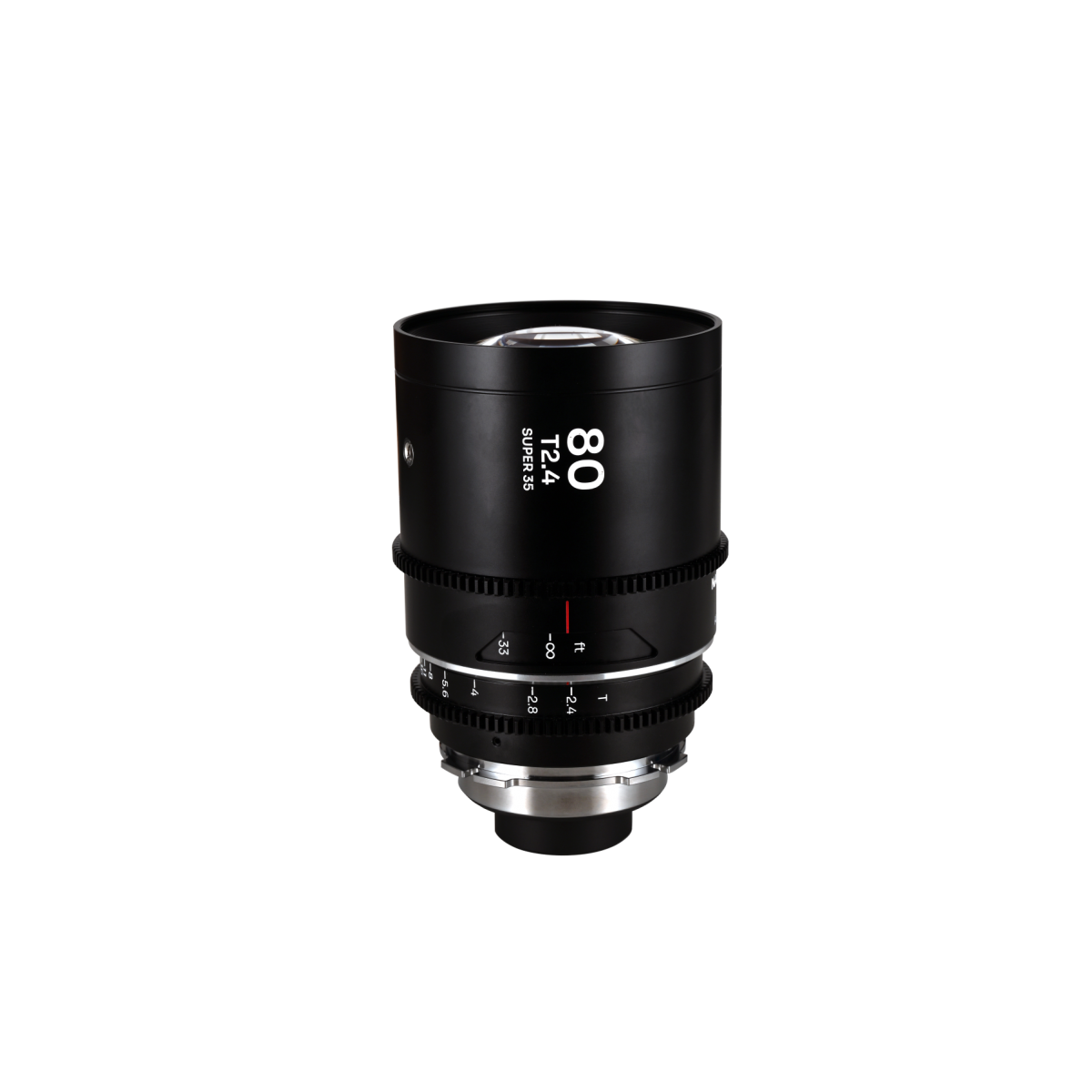 Laowa Nanomorph 1.5X 變形電影鏡頭 (PL/EF) (80mm T2.4)