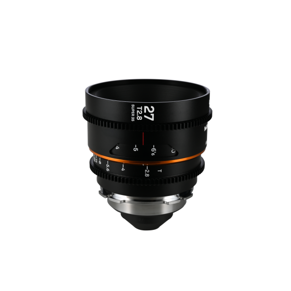 Laowa Nanomorph 1.5X 變形電影鏡頭系列 (PL/EF) (27mm+35mm+50mm) 三支鏡頭套裝