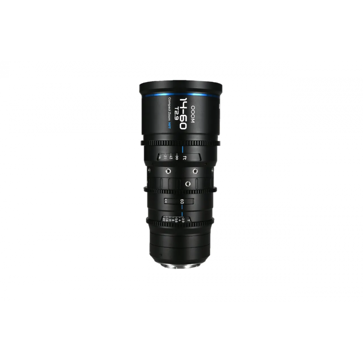Laowa OOOM 14-60mm T2.9 MFT 變焦電影鏡頭
