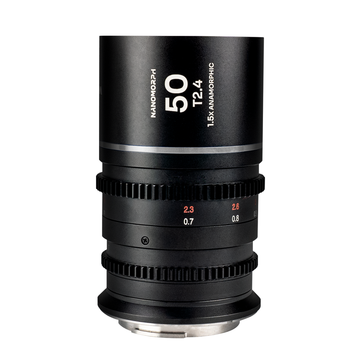 Laowa Nanomorph 1.5X 50mm T2.4 無反變形鏡頭 (單支鏡頭)