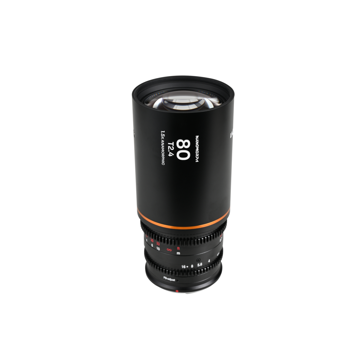 Laowa Nanomorph 1.5X 80mm T2.4 無反變形鏡頭 (單支鏡頭)