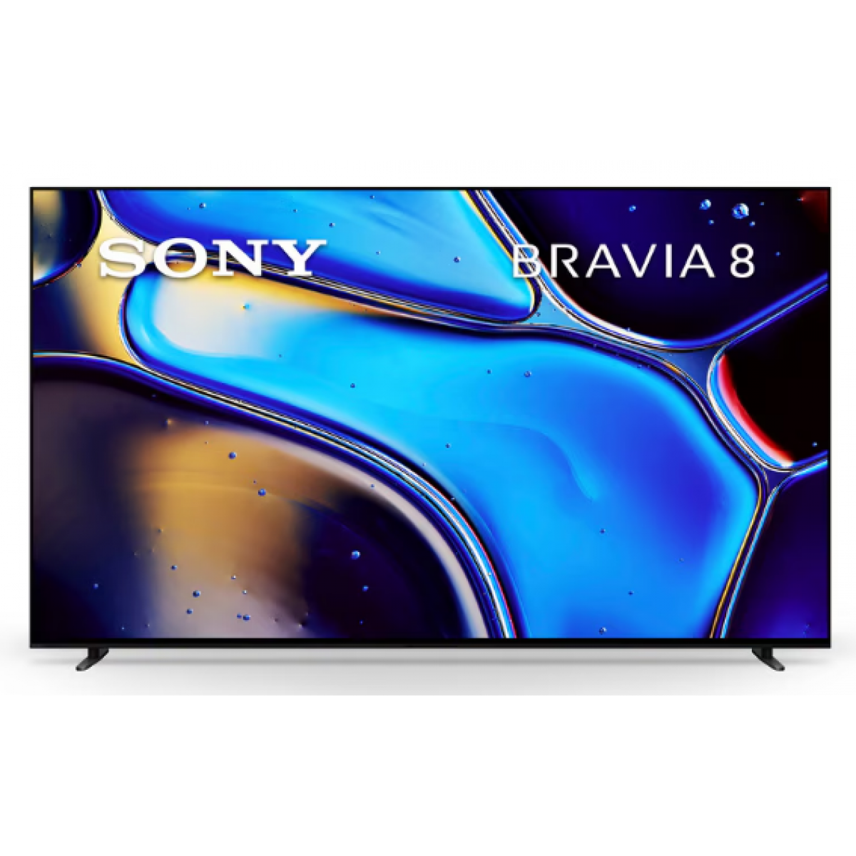 SONY K-65XR80 65吋 BRAVIA 8 OLED 4K 智能電視：XR處理器，Acoustic Surface Audio+