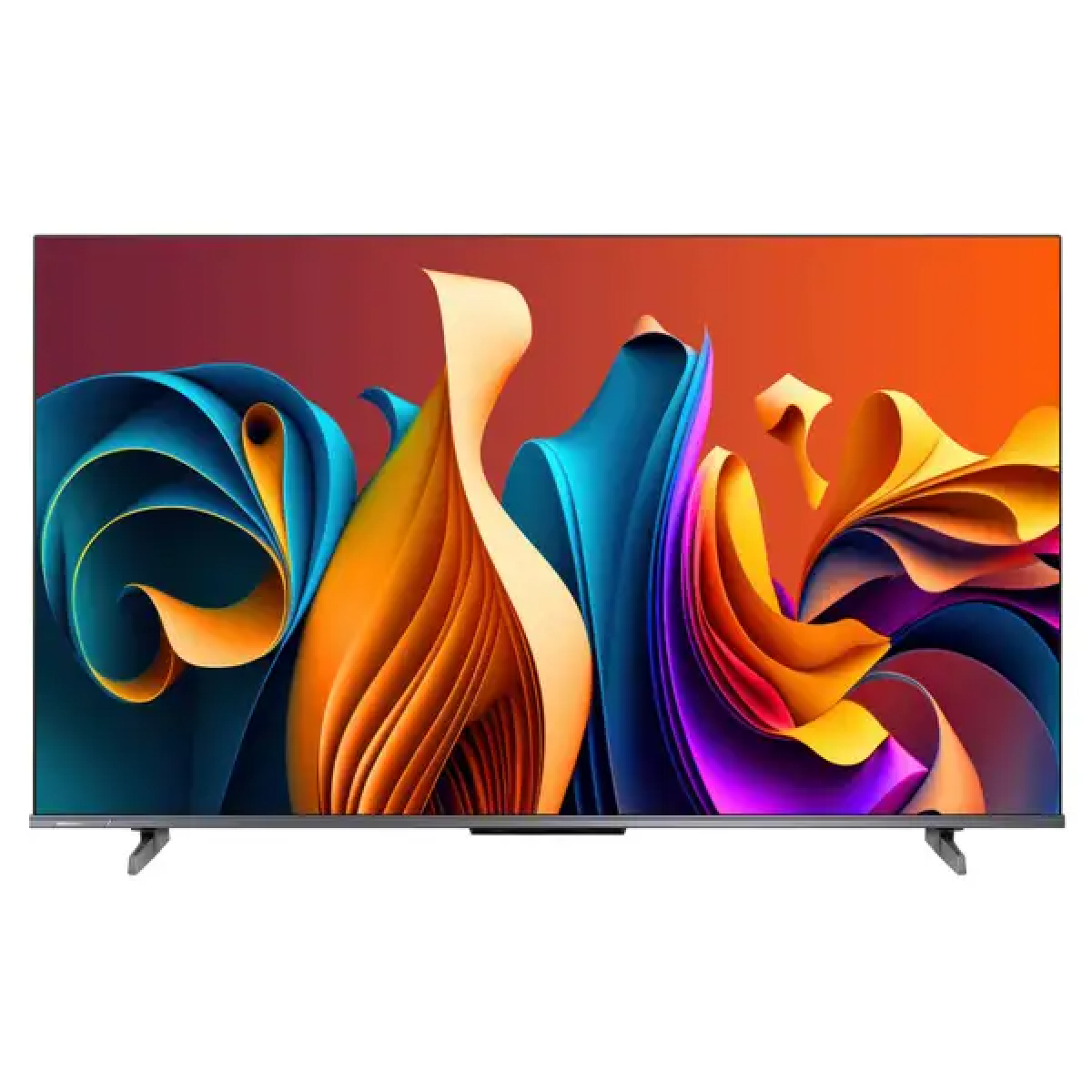 HISENSE 海信 50Q6N 50吋 4K QLED Google TV：量子點技術、Dolby Vision/Atmos、120Hz遊戲加速