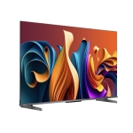 HISENSE 海信 50Q6N 50吋 4K QLED Google TV：量子點技術、Dolby Vision/Atmos、120Hz遊戲加速