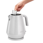 Delonghi Eclettica 1.7L 3000W 電熱水壺 KBY3001.W (白色)