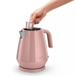 Delonghi Eclettica 1.7L 3000W 電熱水壺 KBY3001.PK (粉紅色)
