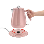Delonghi Eclettica 1.7L 3000W 電熱水壺 KBY3001.PK (粉紅色)
