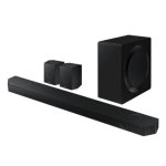 SAMSUNG 三星 HW-Q990D/ZK Q-Series 11.1.4聲道 Soundbar 無線杜比全景聲