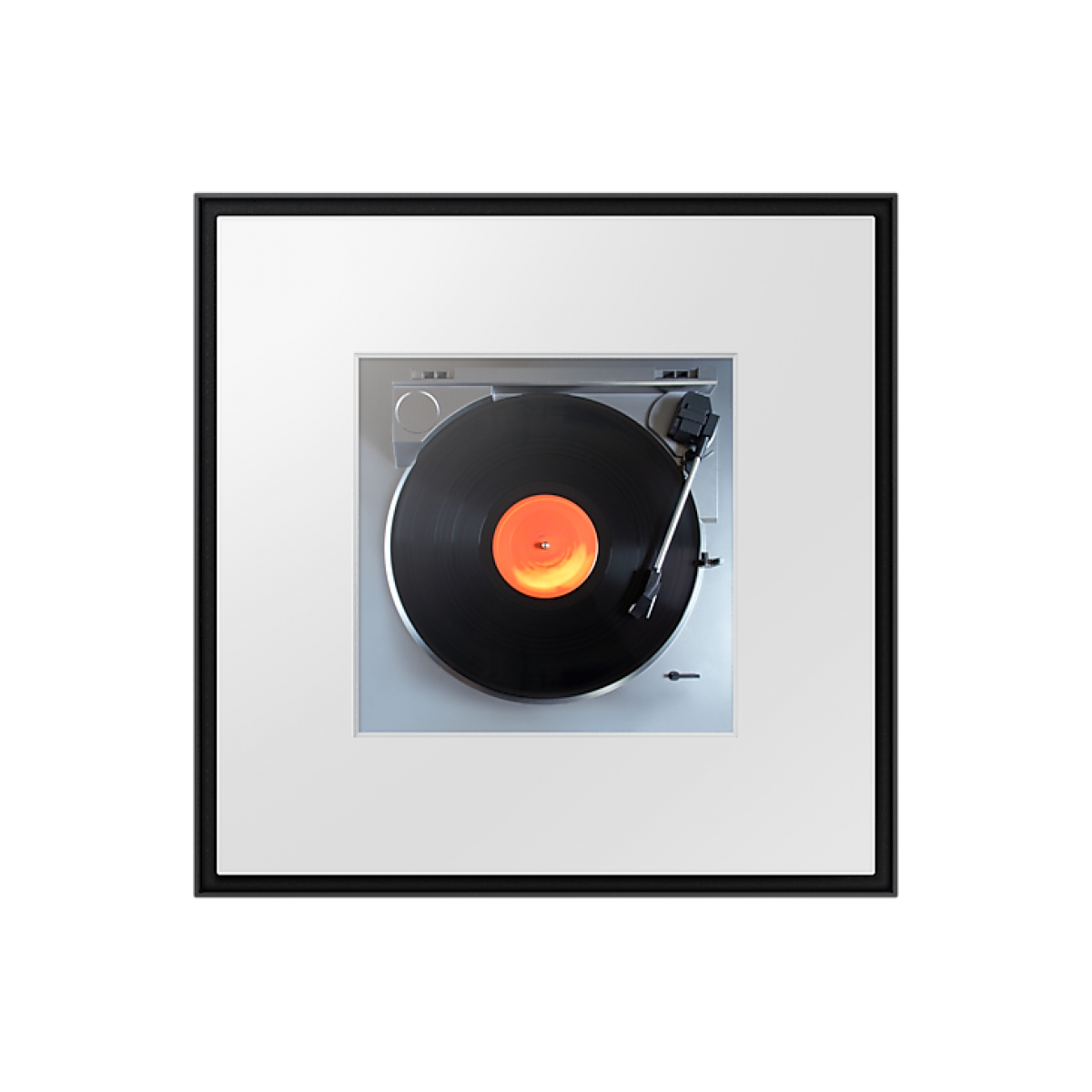 SAMSUNG 三星 HW-LS60D/ZK 音樂畫框：2.0聲道、AirPlay 2、SpaceFit Sound、藝術設計