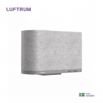 Luftrum NC200D 壁掛式除菌空氣淨化機