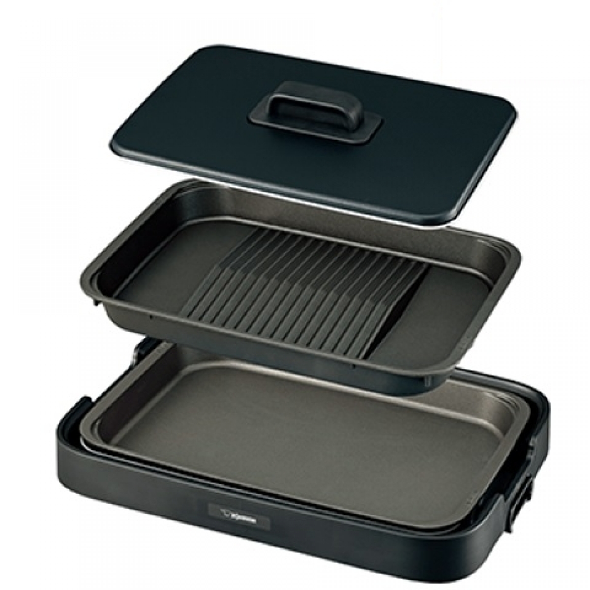 Zojirushi 象印 多功能鐵板燒烤爐 EA-KFQ20-BA