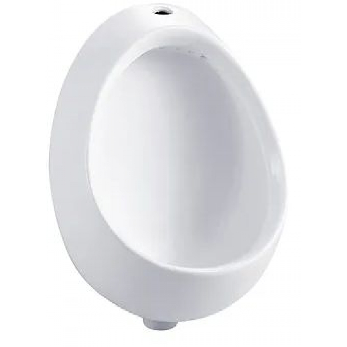 Richford UR608 掛牆尿斗 - 320x350x460mm，頂部入水，底部出水