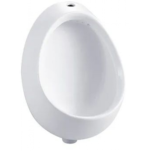 Richford UR608 掛牆尿斗 - 320x350x460mm，頂部入水，底部出水