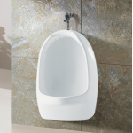 Richford UR607 掛牆尿斗 - 300x260x430mm，頂部入水，底部出水