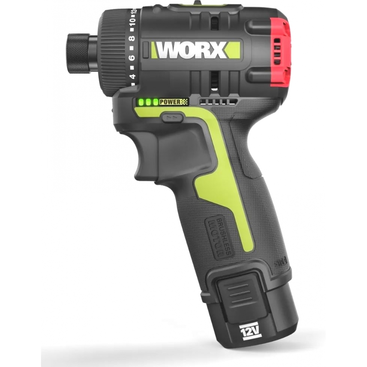 Worx 威克士 12V 鋰電無碳起子電鑽 WU129