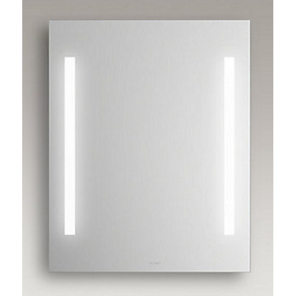 Kohler New Verdera™ 610mm 鏡櫃 (帶燈，防霧) K-78202T-R-NA (右面開啟)