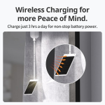 SwitchBot 第3代 太陽能充電板 W3603400