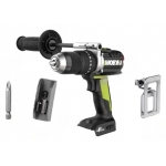 Worx 威克士 鋰電無碳衝擊鑽 WU377.9 (淨機)