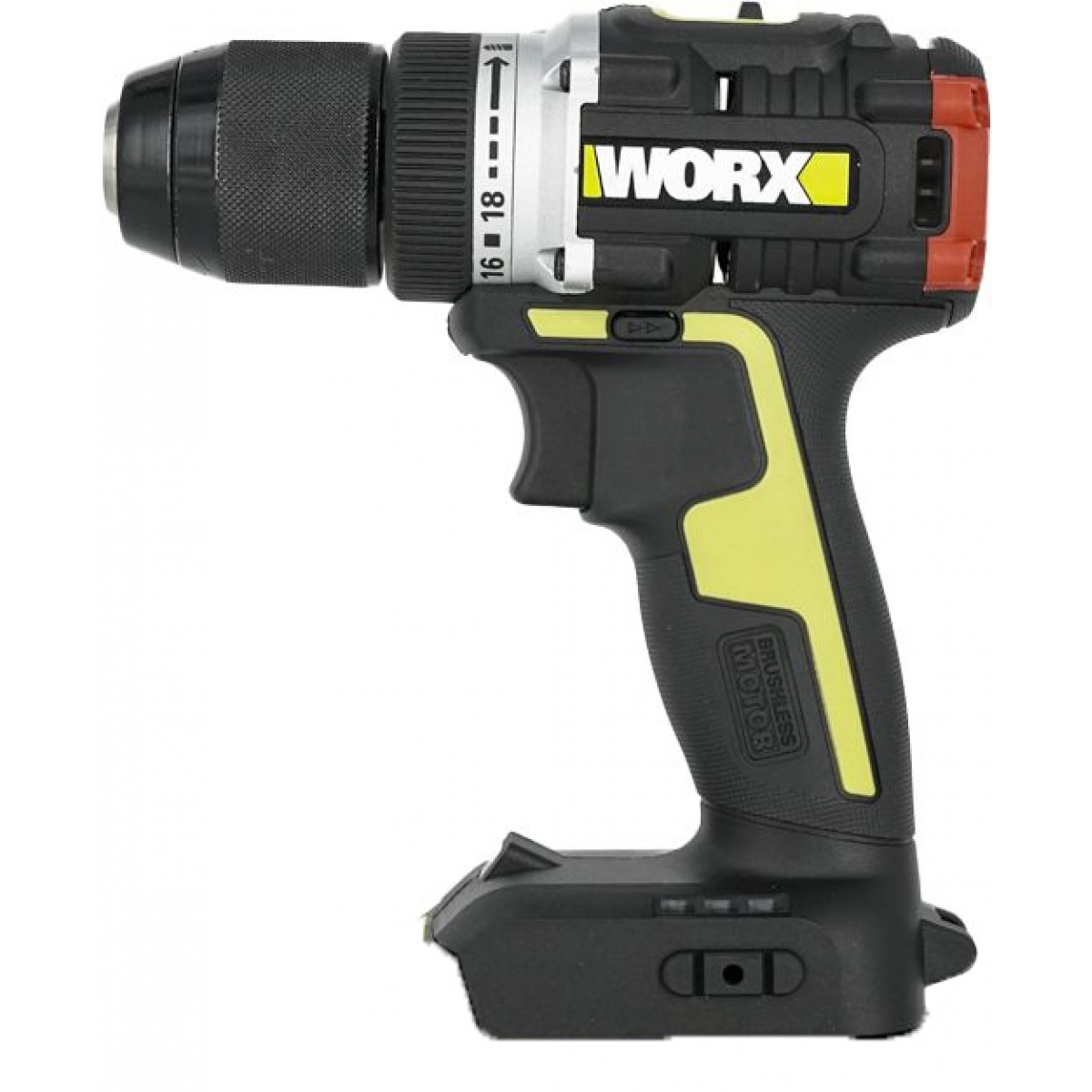 Worx 威克士 13mm 鋰電無碳電鑽 WU182.9 (淨機)