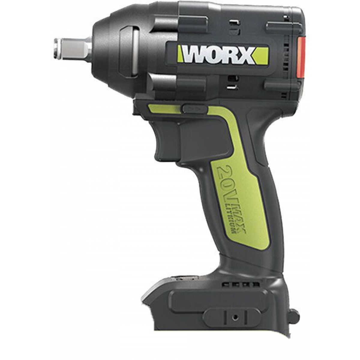 Worx 威克士 鋰電無碳衝擊扳手 WU279.9 (淨機)