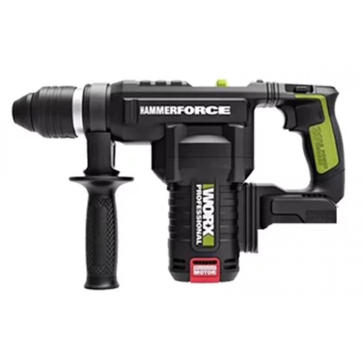 Worx 威克士 20V 鋰電無碳兩用電錘 WU399.9 (淨機)