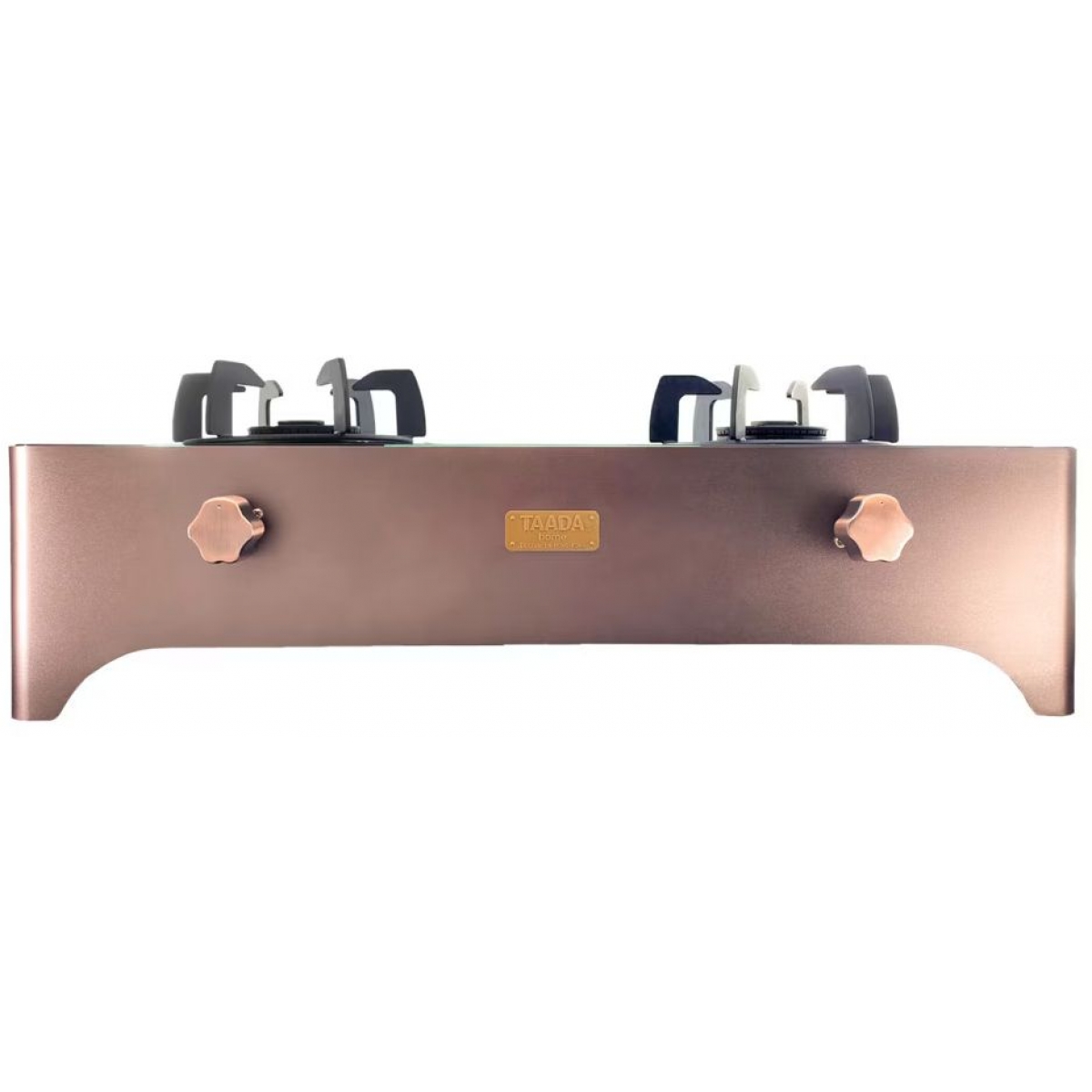 TAADA 多田牌 GA611-22V TG 紫銅色雙頭座檯煤氣爐