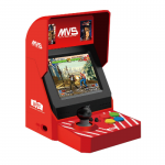 SNK Unico MVS mini 迷你小街機 (內置45款遊戲)