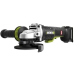 Worx 威克士 WU835.9 100毫米無碳急停調速角磨機 | 電子剎車 | 槳式開關 (淨機)