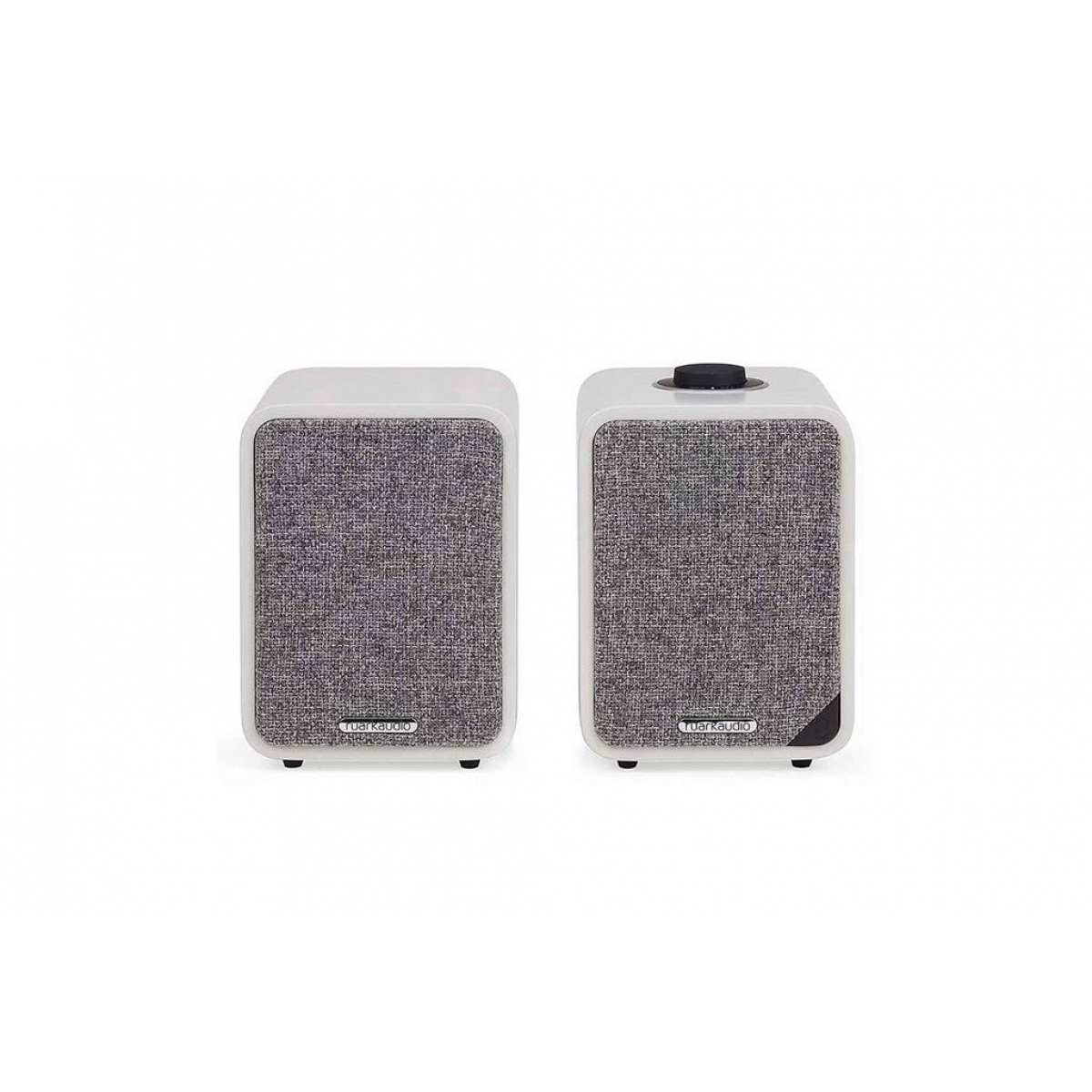 Ruark Audio MR1B-SG MR1 MK2 座檯式藍牙無線音箱 | 20W輸出 | 優雅設計 (灰色)