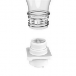 Boneco U100 旅行用超聲波加濕機 | 可變霧量控制 | 自動關閉