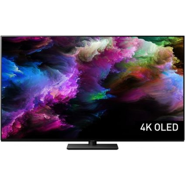 PANASONIC 樂聲 TV-65Z85AGH 65吋 4K OLED智能電視：Fire TV與影院音效