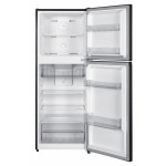 SHARP 聲寶 SJ-T19M-G 196L 變頻雙門雪櫃 頂層冷凍 深灰色