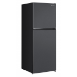 SHARP 聲寶 SJ-T19M-G 196L 變頻雙門雪櫃 頂層冷凍 深灰色