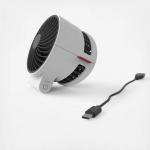 Boneco F50 個人用對流風扇 | USB-C供電 | 2檔風速 | 瑞士設計