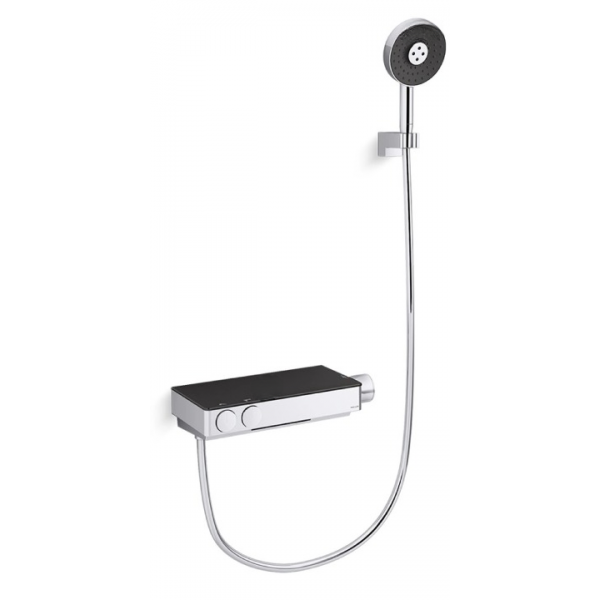 Kohler ANTHEM K-26327T-9-CP 恆溫浴缸花灑龍頭 - 拋光鍍鉻