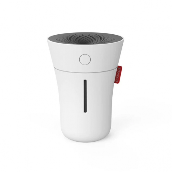 Boneco U50 個人用超聲波加濕機 | USB-C連接 | LED彩燈 | 兩段功率 (白色)