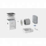 Boneco H400 3合1混合式加濕機及空氣清新機 | 智能APP控制 | 實時濕度監測