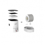 Boneco H320 混合式加濕空氣清新機 | 3合1功能 | 可機洗濾網