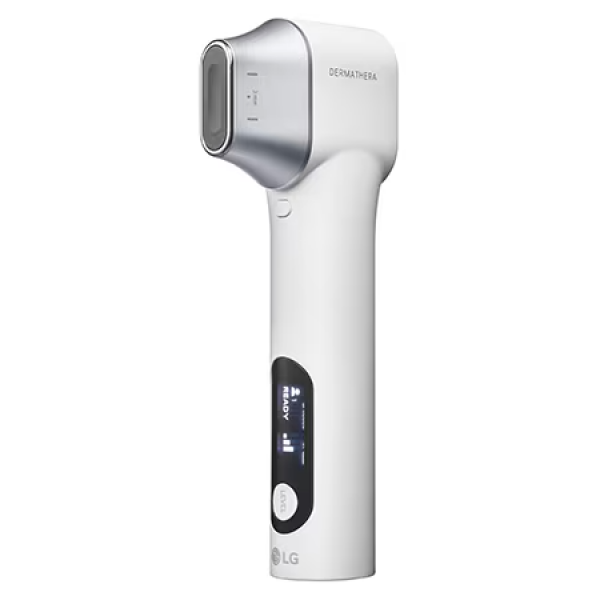 LG Pra.L Dermathera HIFU 美容儀 | 改善皮膚下垂 | UVC消毒底座